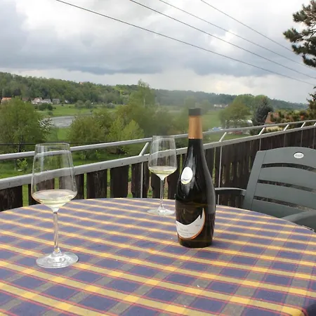 Haus Elbblick Gasern