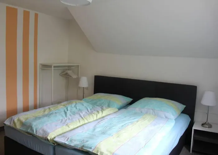 Hébergement de vacances Haus Elbblick