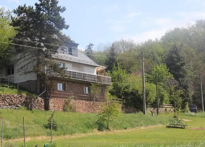 Hébergement de vacances Haus Elbblick