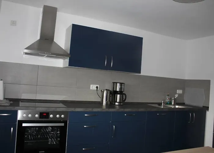 Haus Elbblick * Gasern