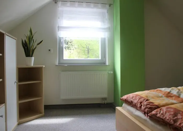 펜션 Haus Elbblick