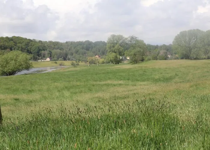 Hébergement de vacances Haus Elbblick Gasern
