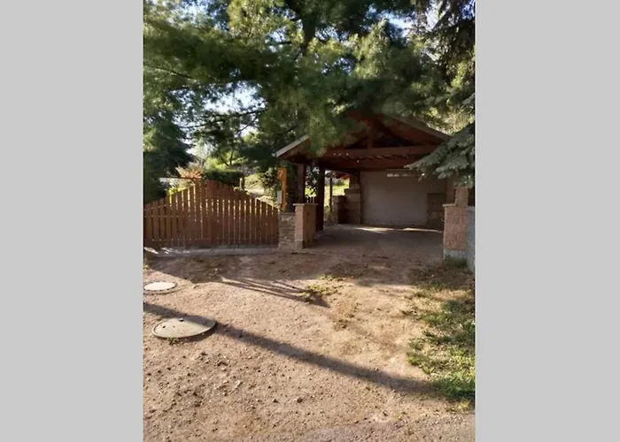 펜션 Haus Elbblick *