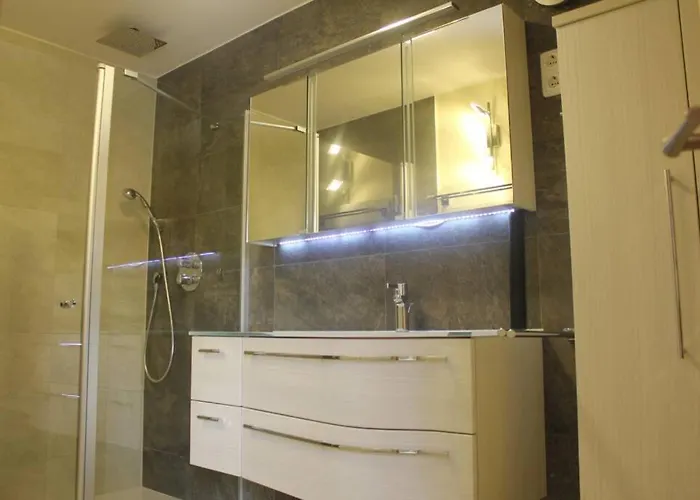 펜션 Haus Elbblick